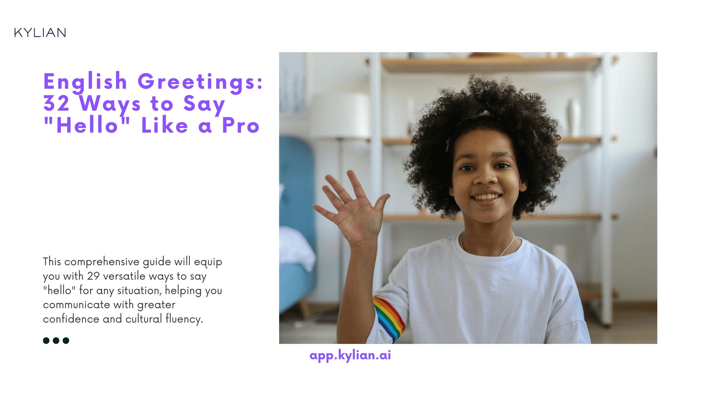 English Greetings: 32 Ways to Say "Hello" Like a Pro