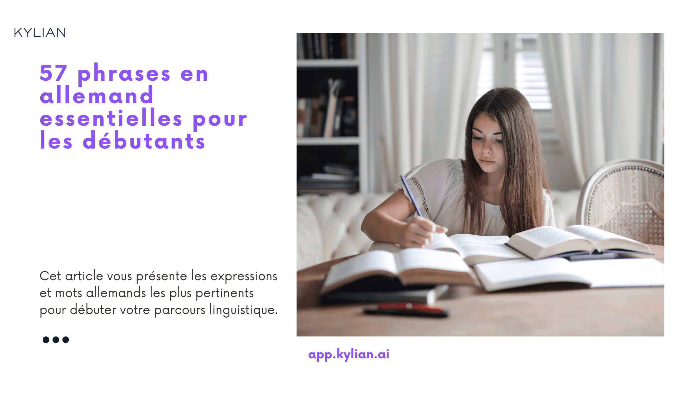 57 phrases en allemand essentielles pour les débutants