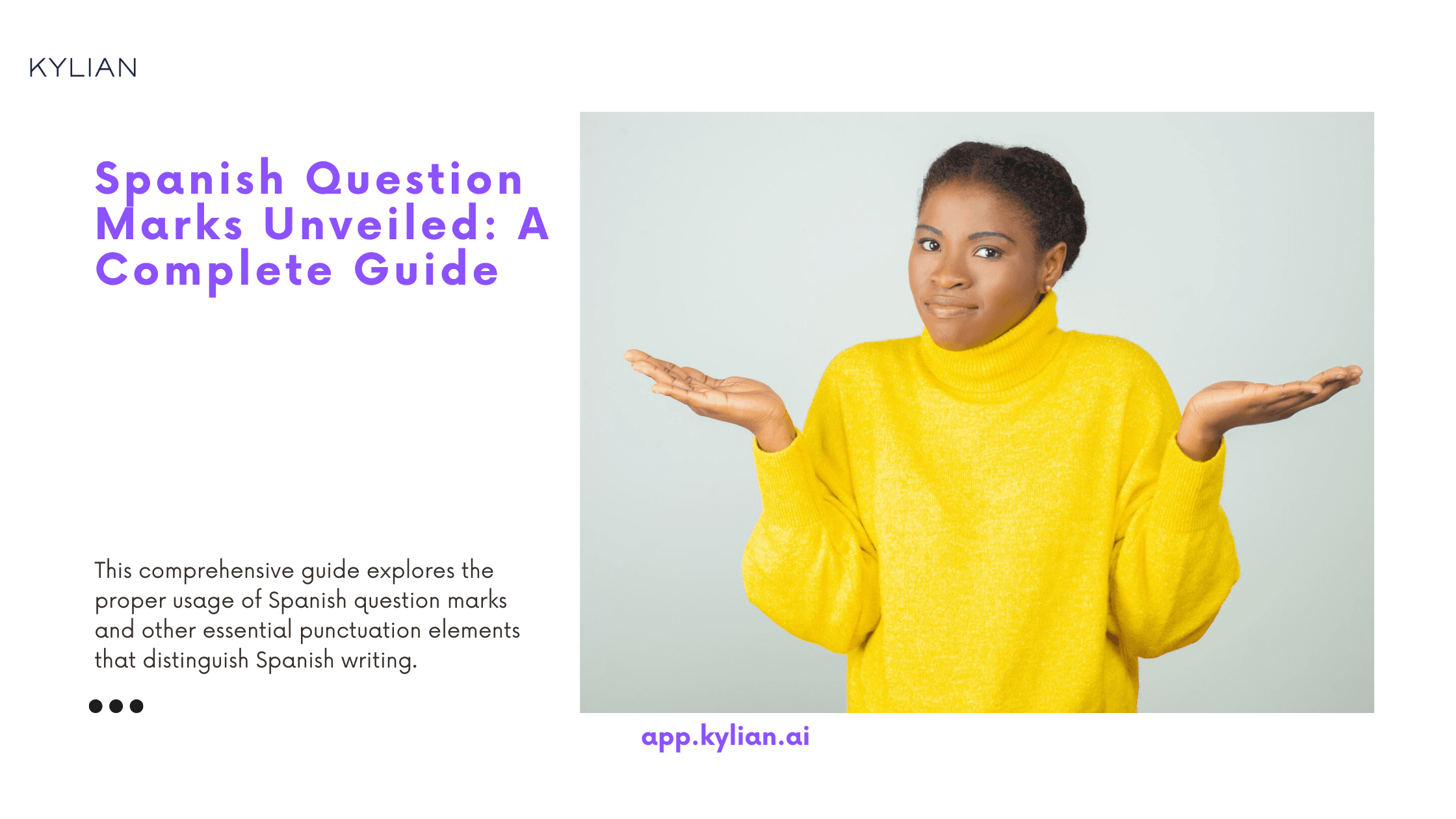 Spanish Question Marks Unveiled: A Complete Guide