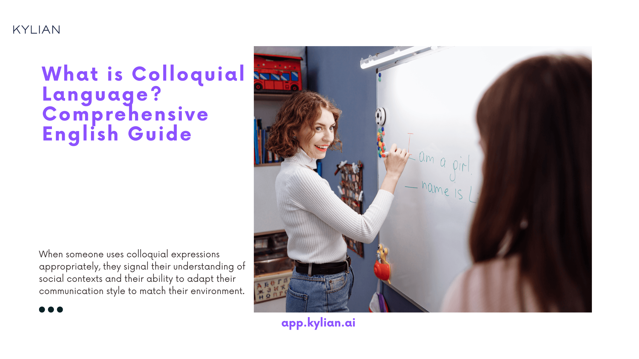 What is Colloquial Language? Comprehensive English Guide