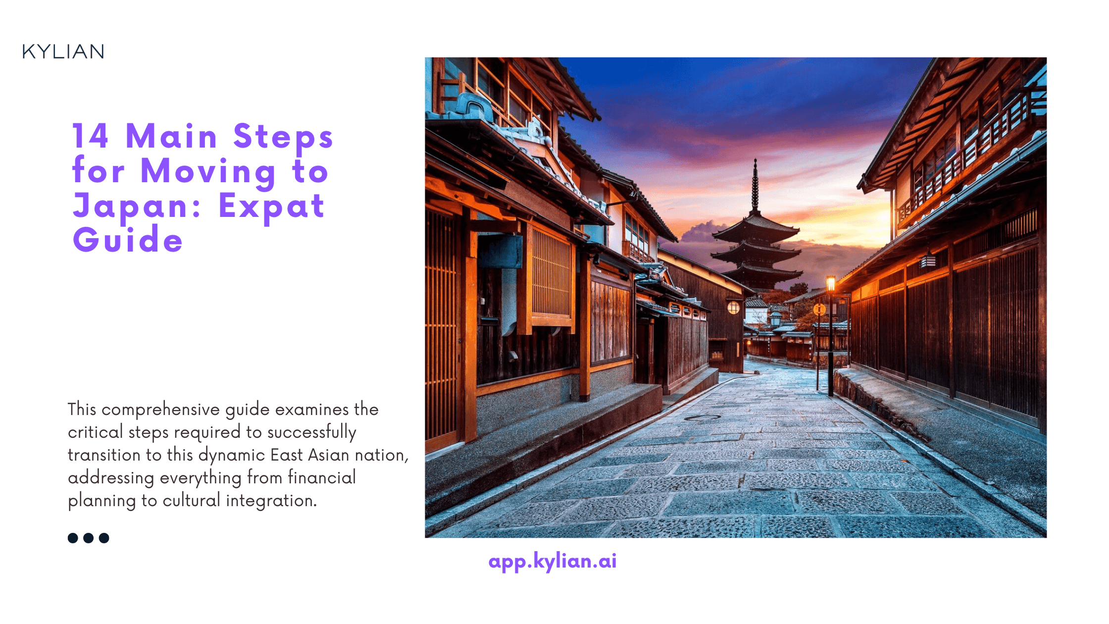 14 Main Steps for Moving to Japan: Expat Guide