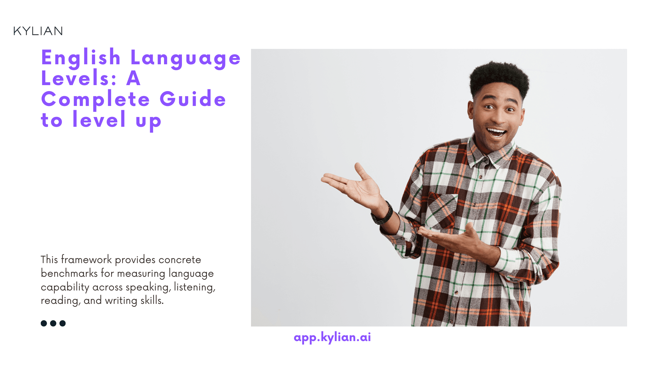 English Language Levels: A Complete Guide to level up