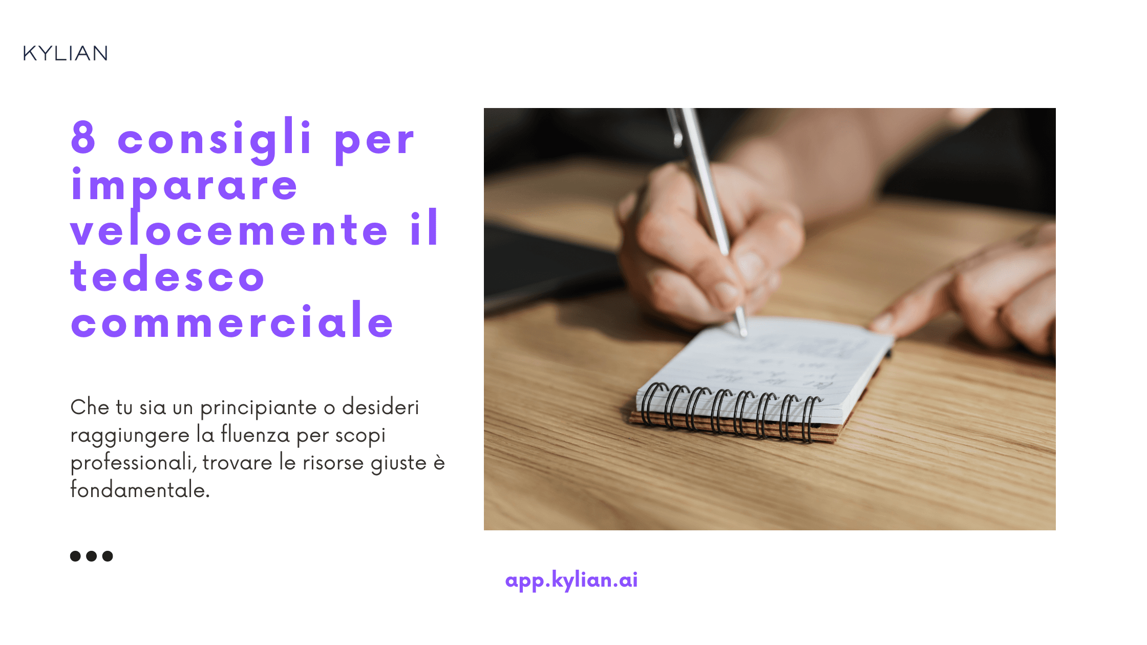 8 consigli per imparare velocemente il tedesco commerciale