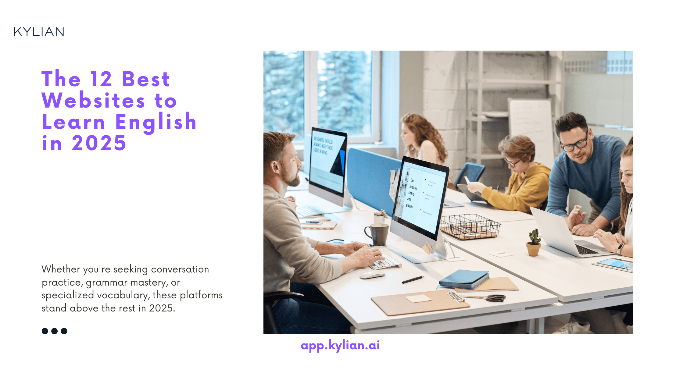 The 12 Best Websites to Learn English in 2025