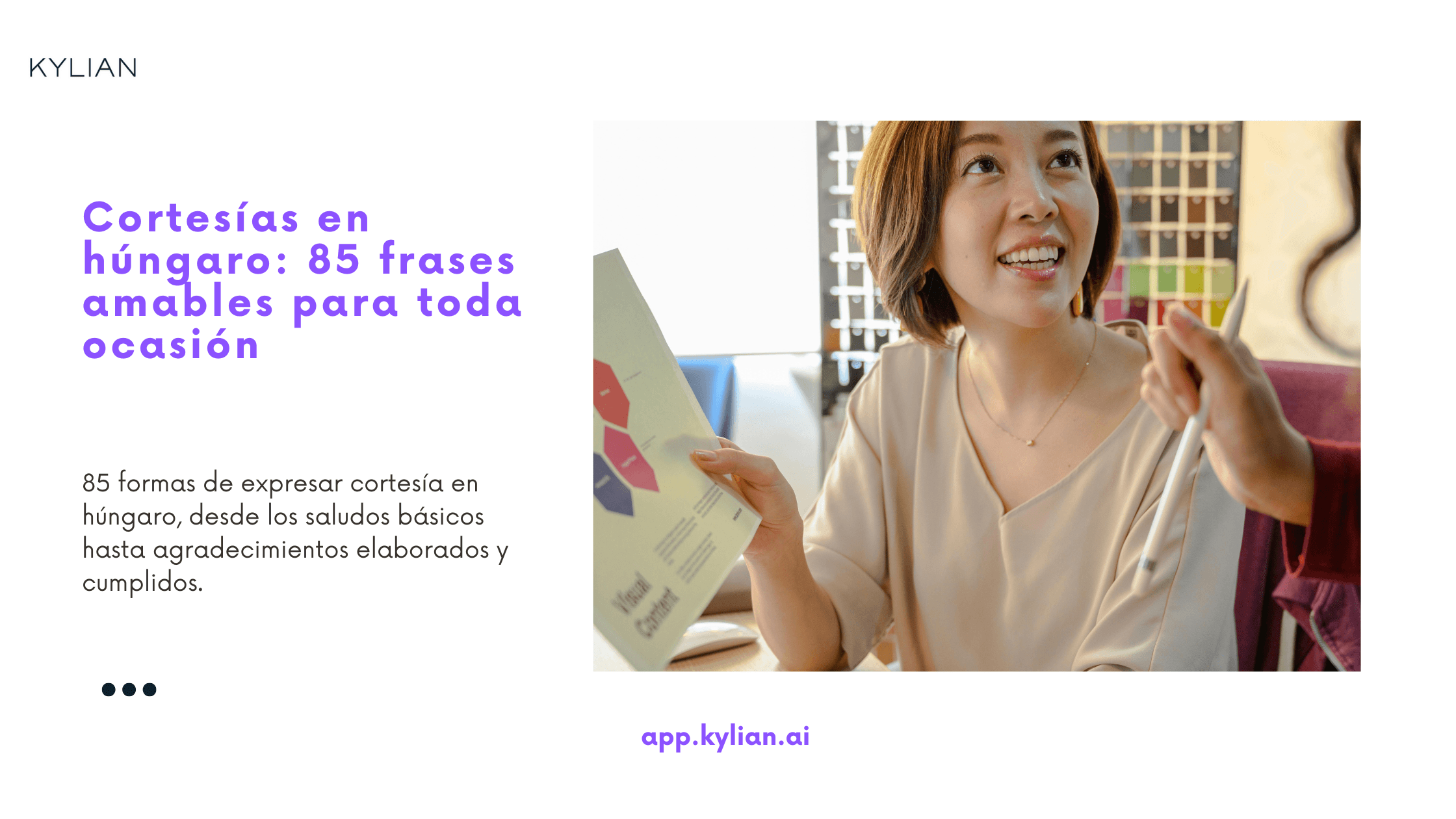 Cortesías en húngaro: 85 frases amables para toda ocasión
