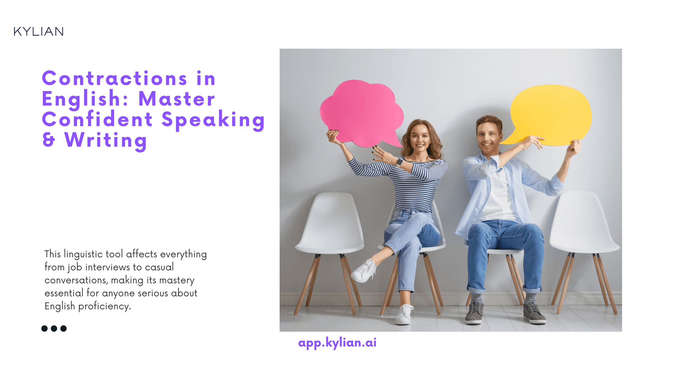 Contractions in English: Master Confident Speaking & Writing