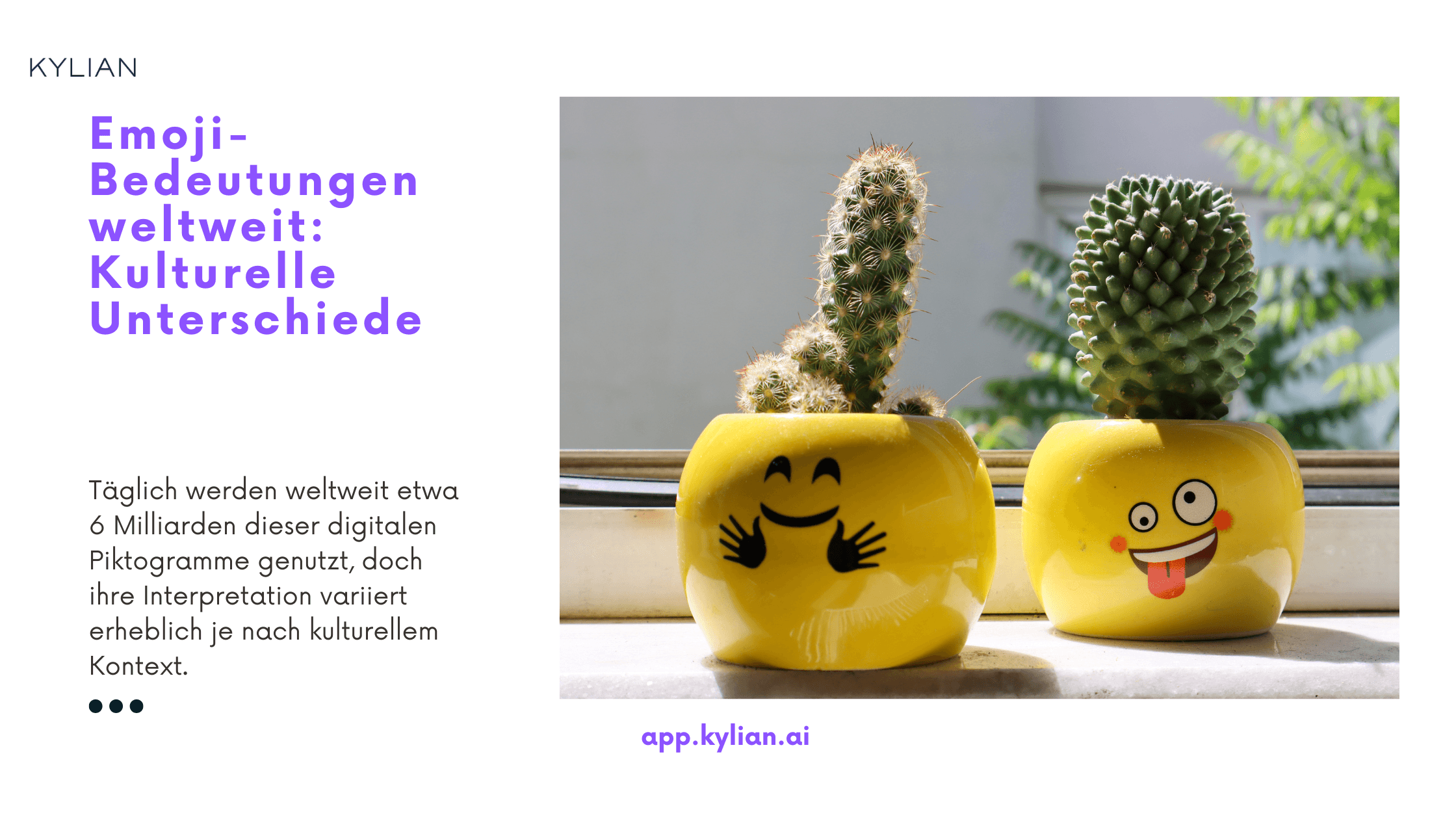 Emoji-Bedeutungen weltweit: Kulturelle Unterschiede