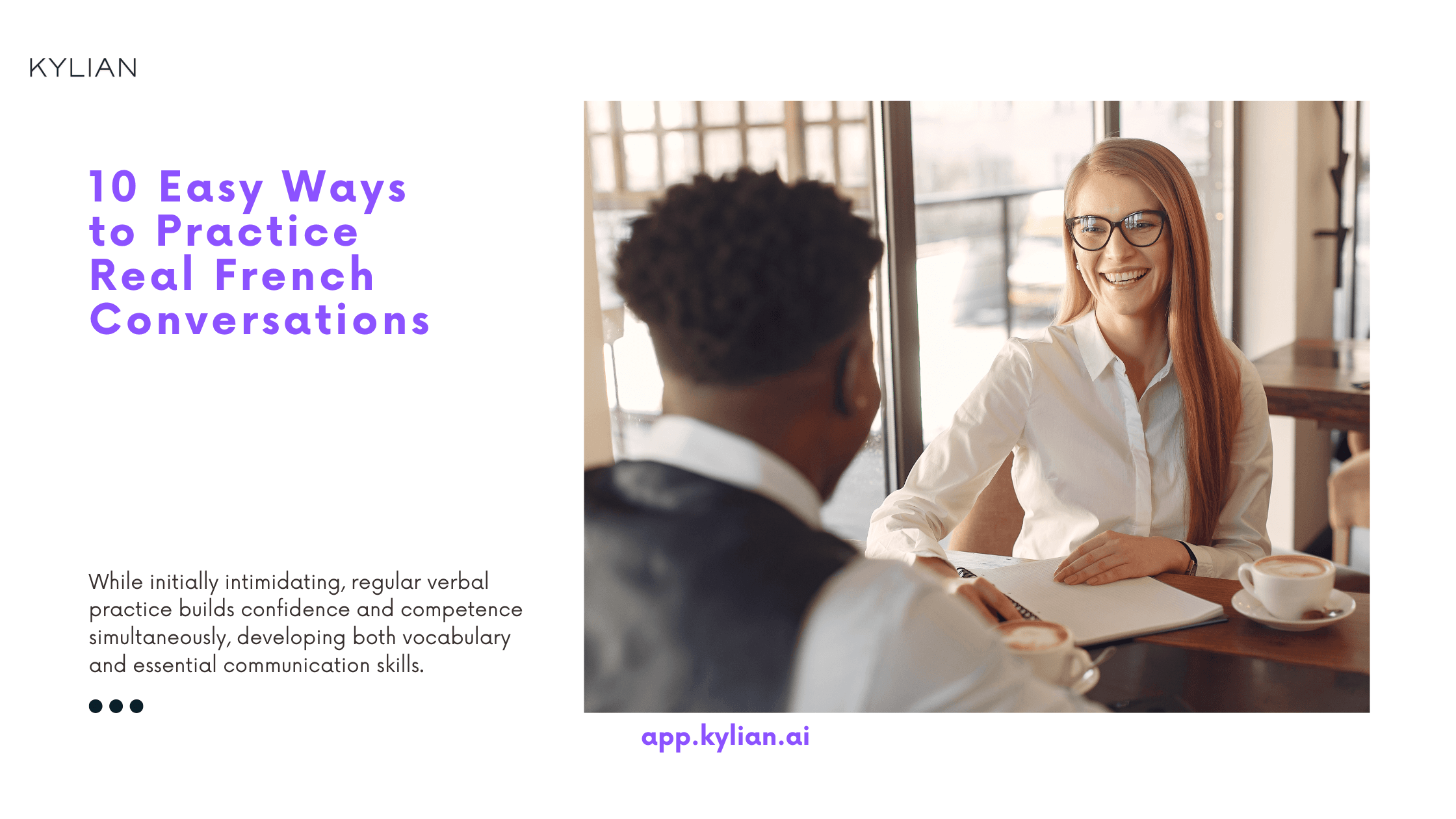 10 Easy Ways to Practice Real French Conversations