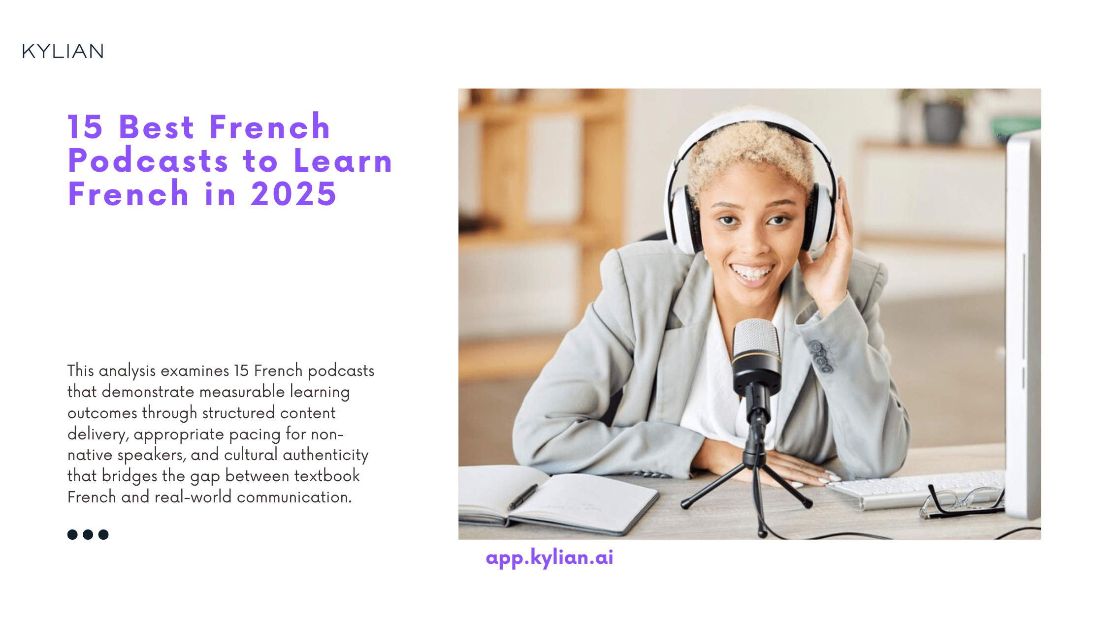 15 Best French Podcasts to Learn French in 2025