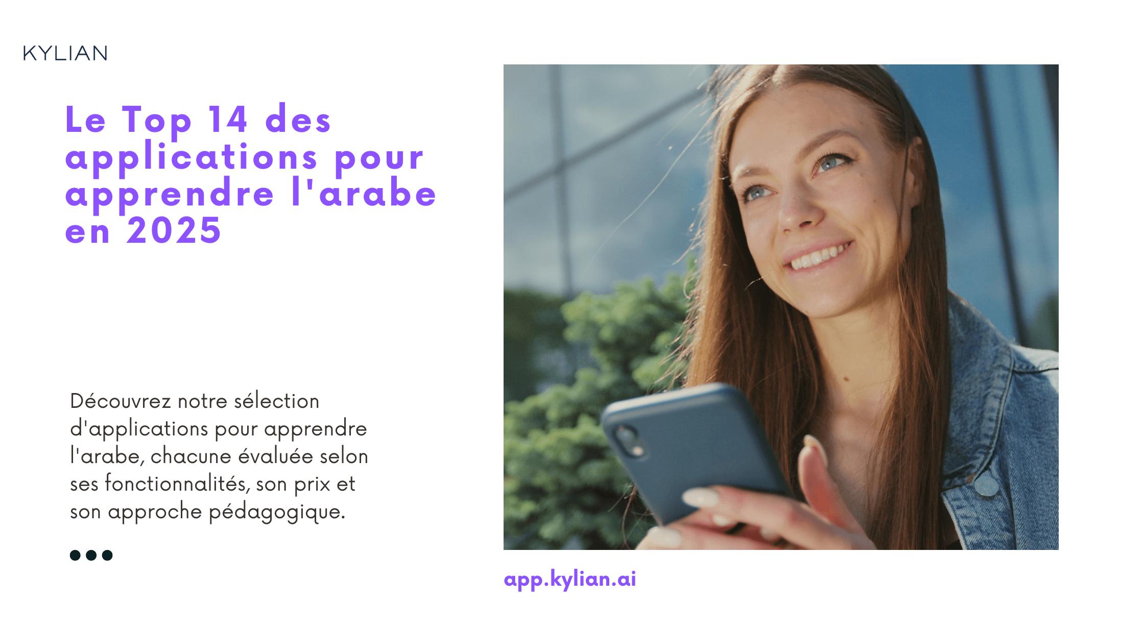 Le Top 14 des applications pour apprendre l'arabe en 2025