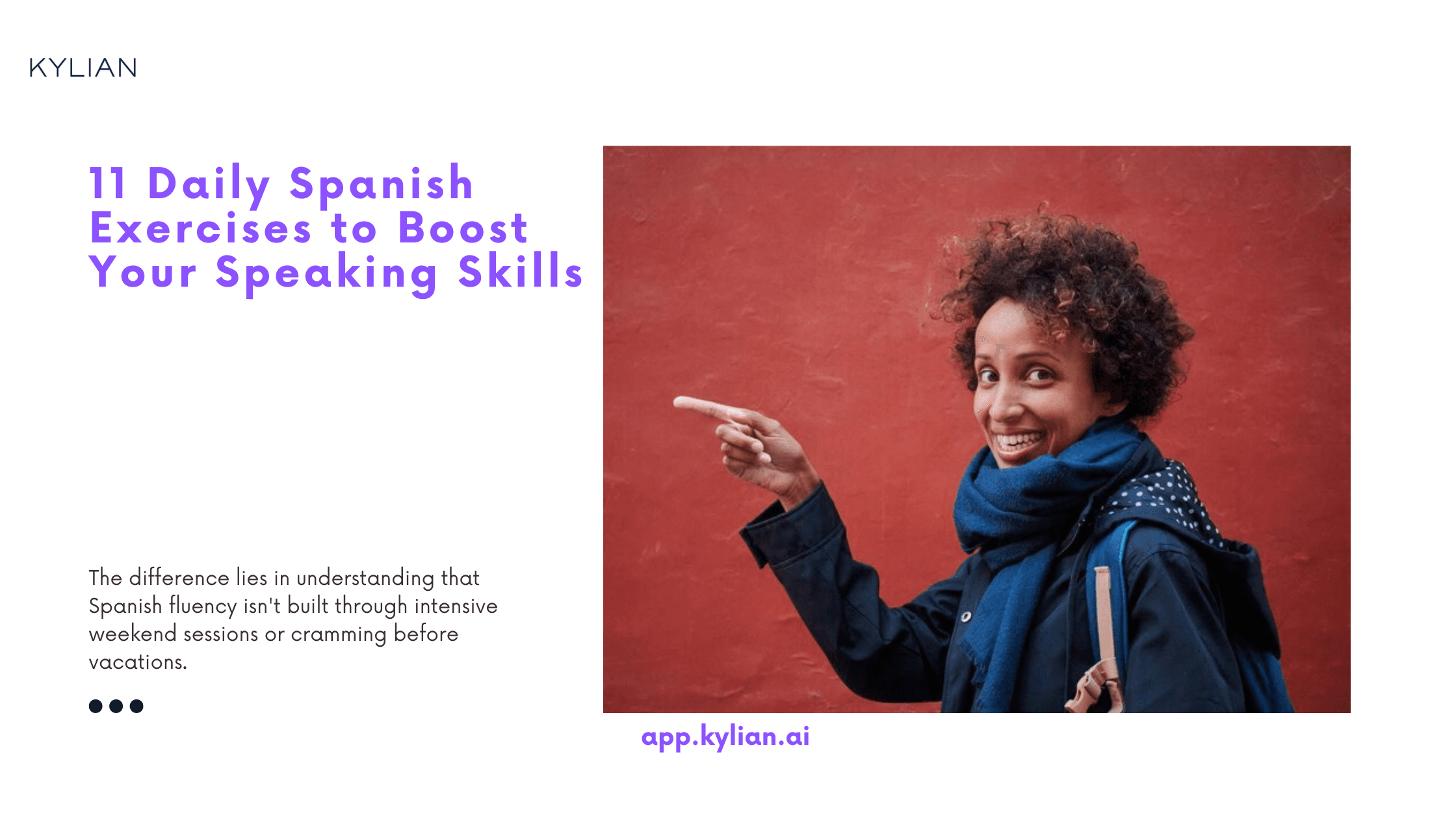 11 Daily Spanish Exercises to Boost Your Speaking Skills