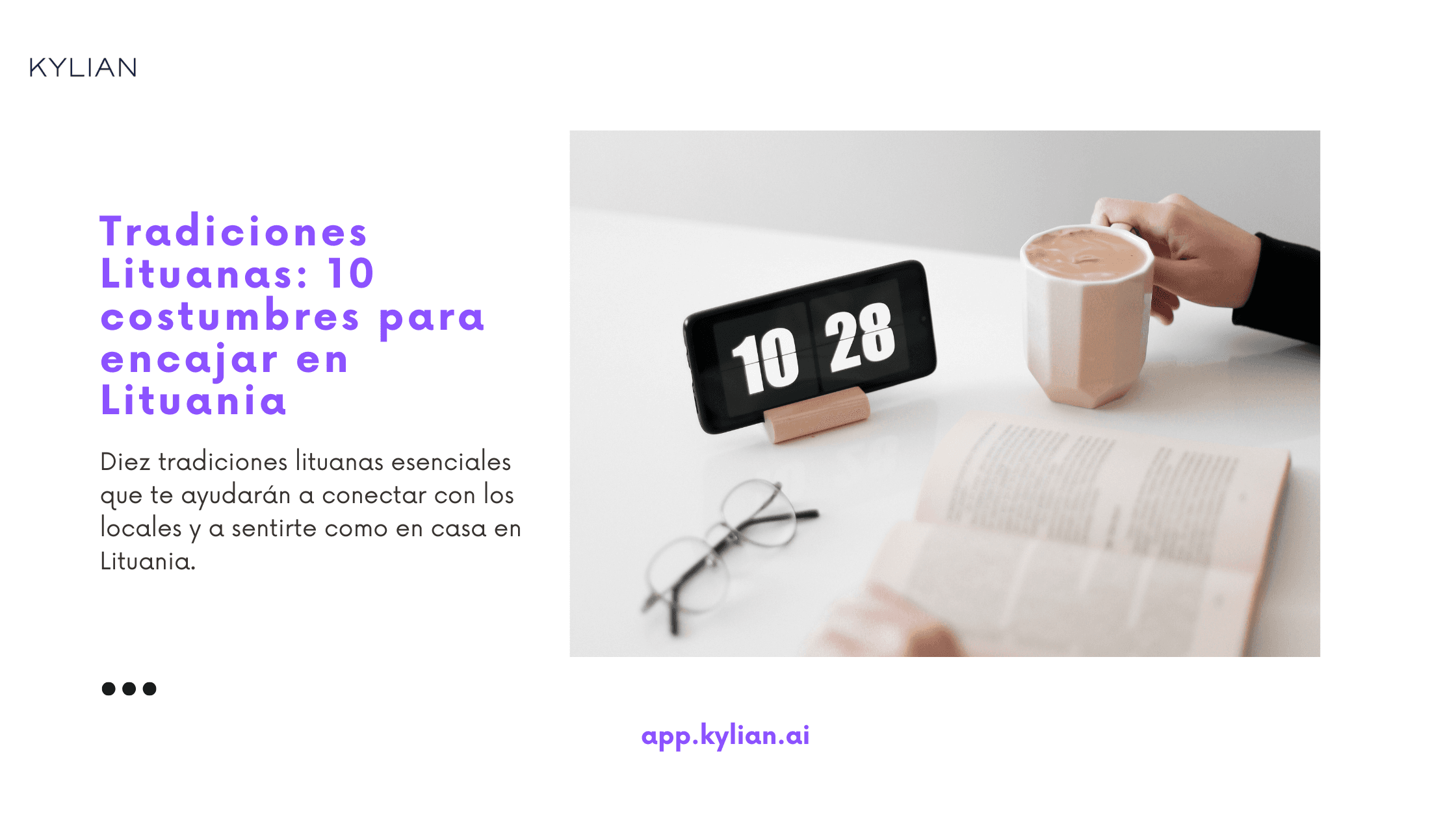 Tradiciones Lituanas: 10 costumbres para encajar en Lituania