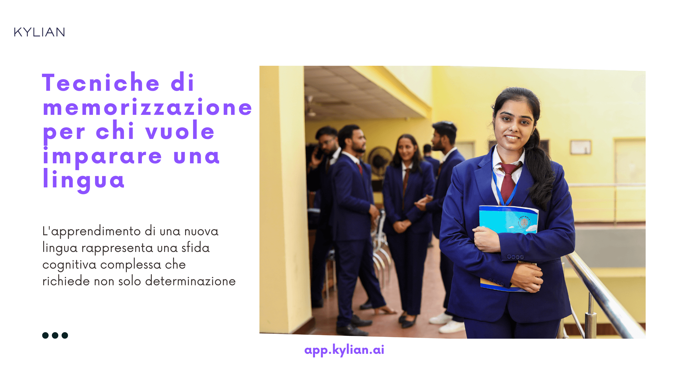 Tecniche di memorizzazione per chi vuole imparare una lingua