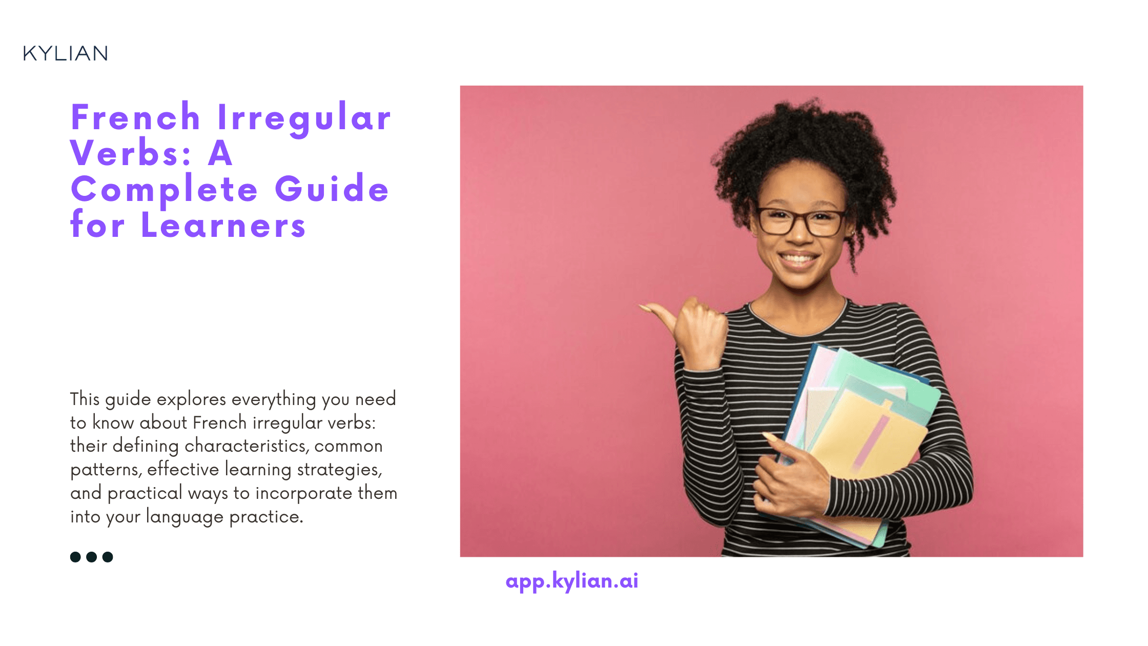 French Irregular Verbs: A Complete Guide for Learners