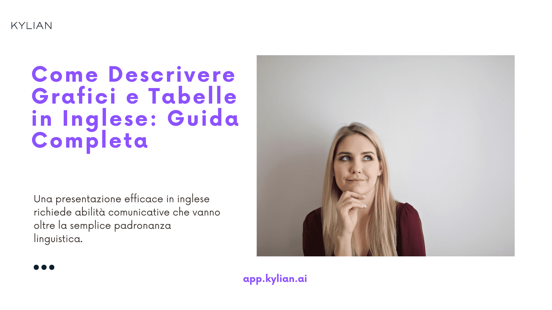 Come Descrivere Grafici e Tabelle in Inglese: Guida Completa