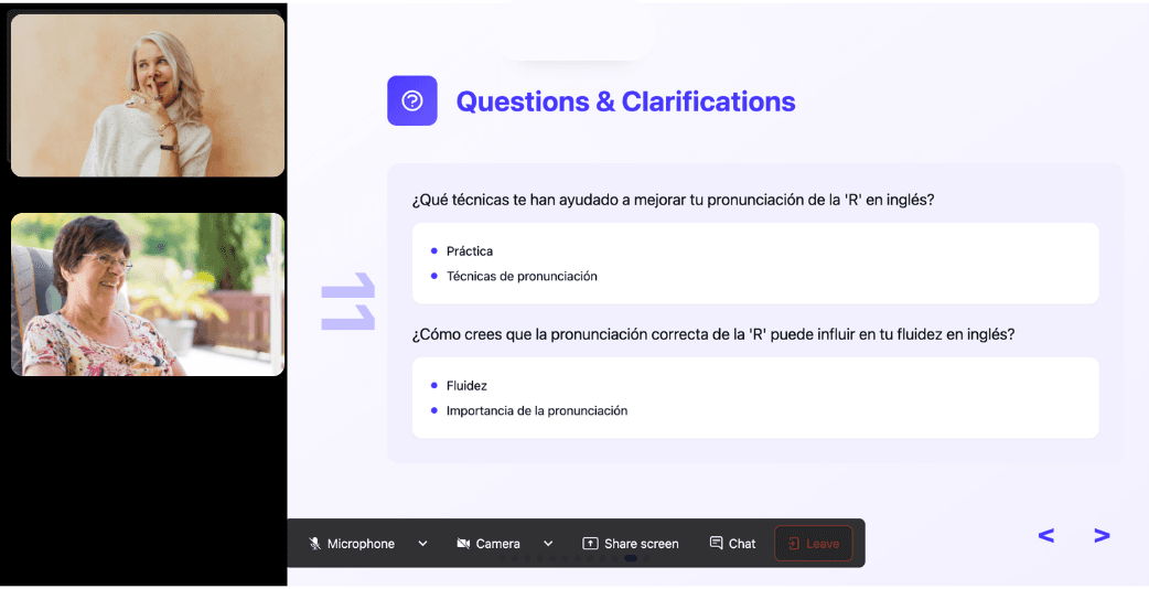 Aprende cualquier idioma con Kylian.