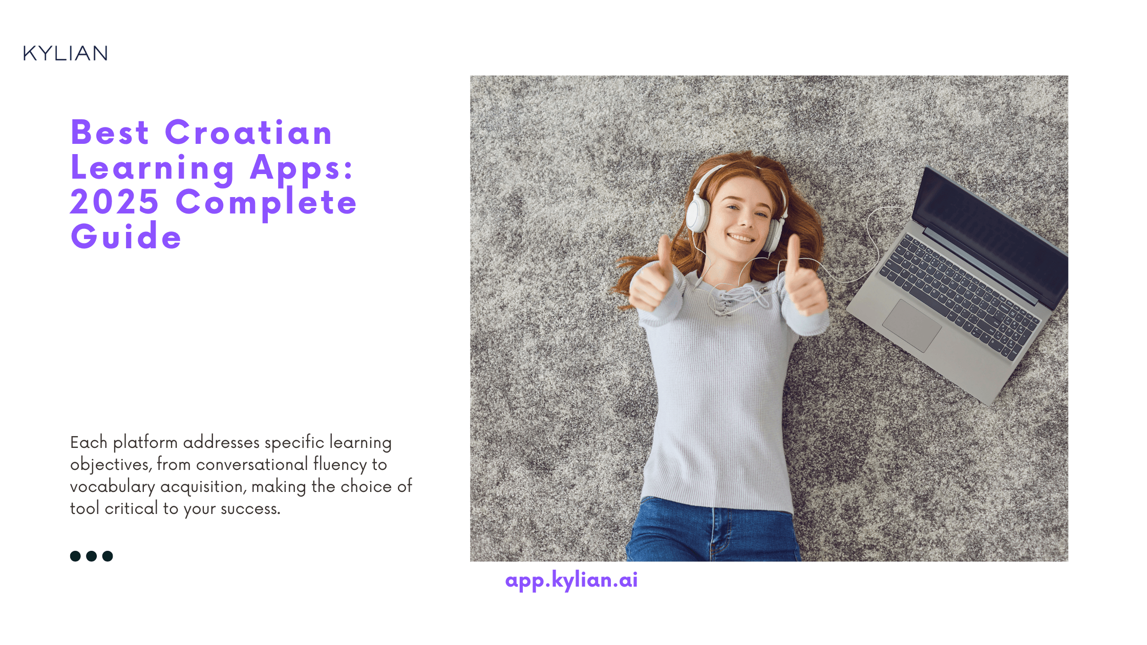 Best Croatian Learning Apps: 2025 Complete Guide