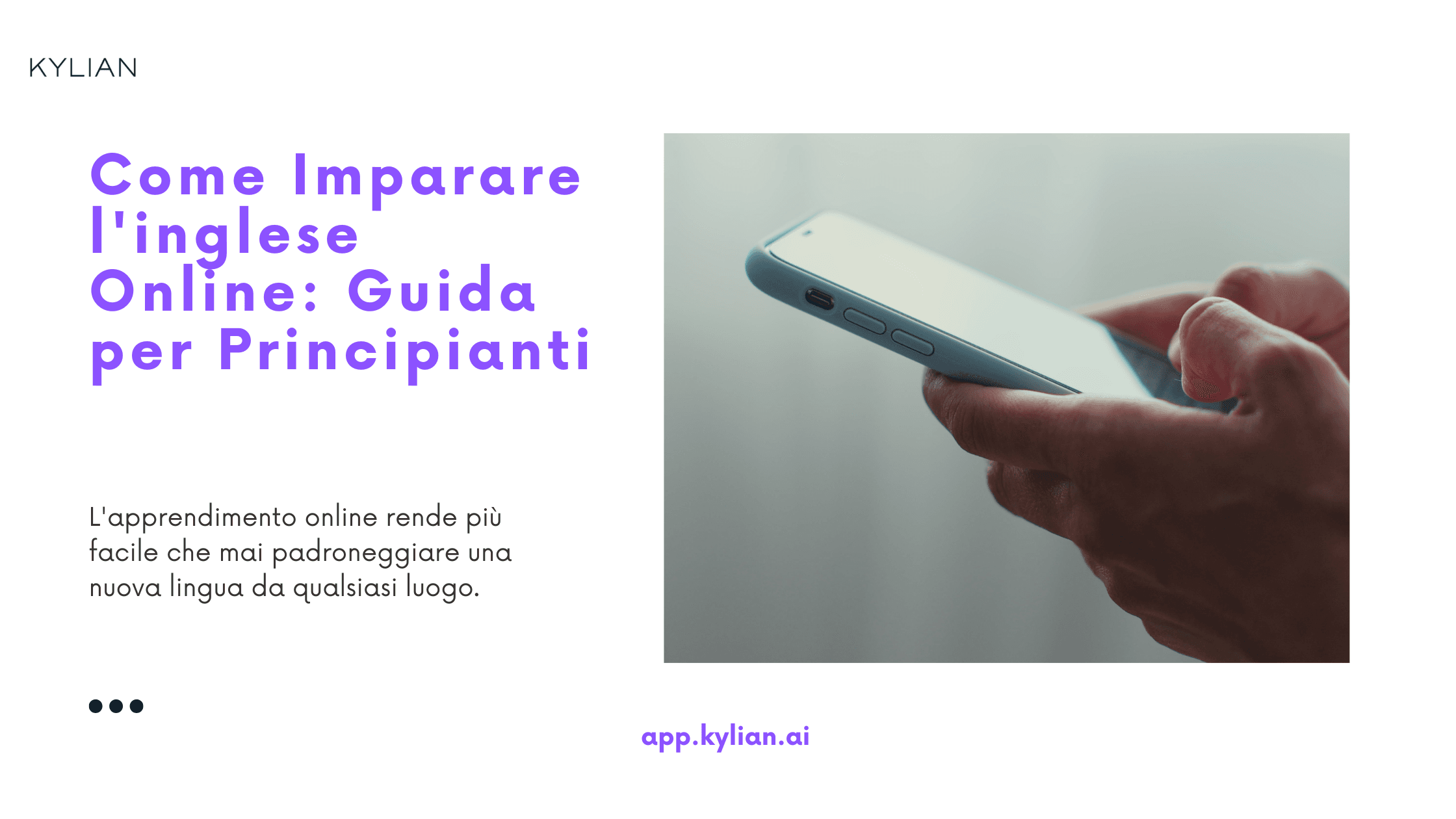 Come Imparare l'inglese Online: Guida per Principianti