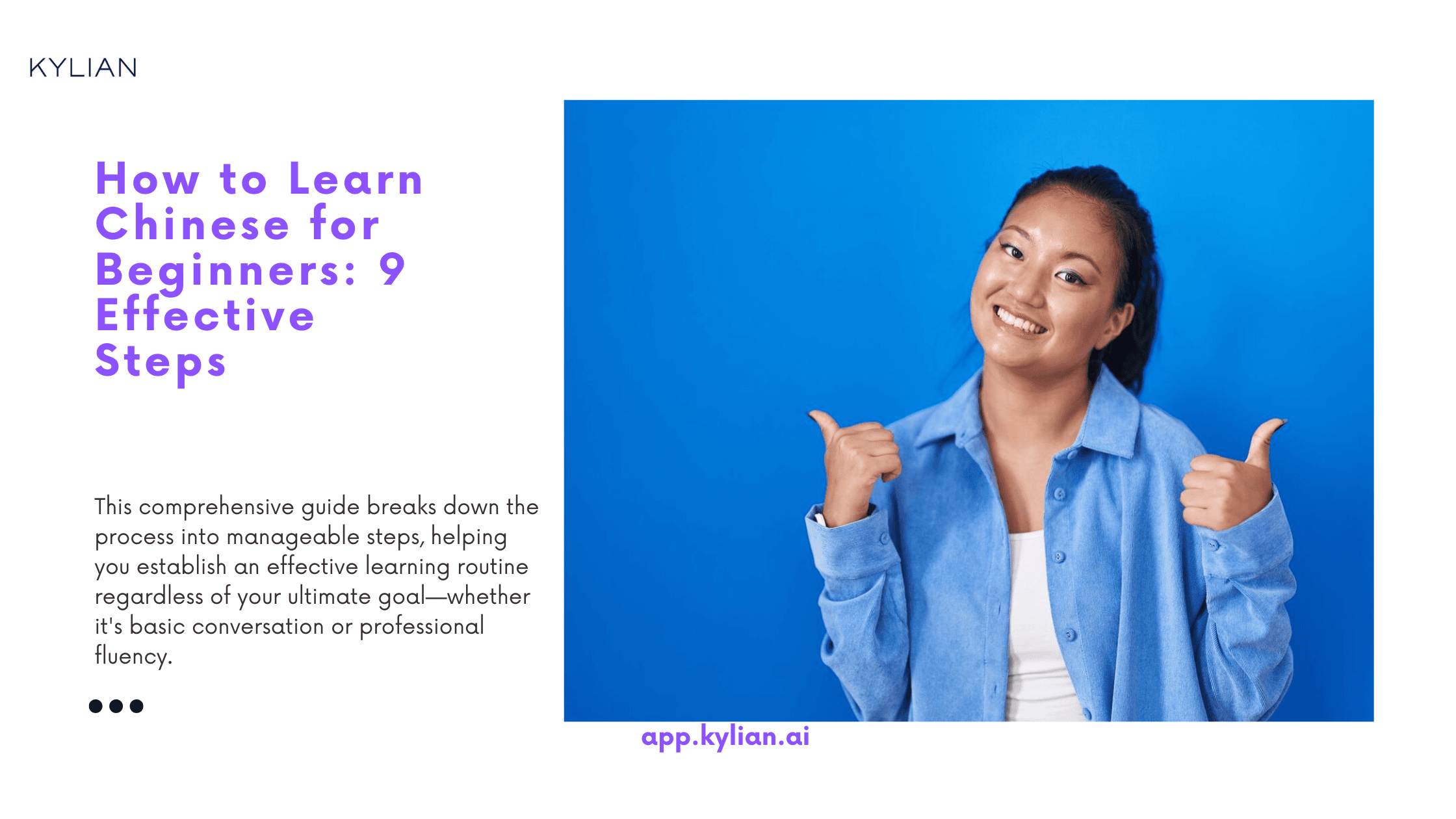 How to Learn Chinese for Beginners: 9 Effective Steps