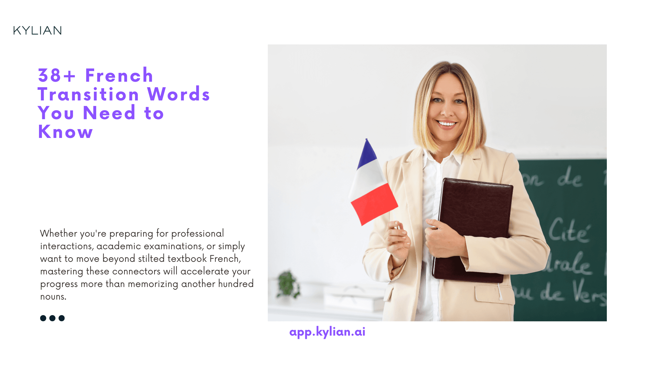 38+ French Transition Words You Need to Know