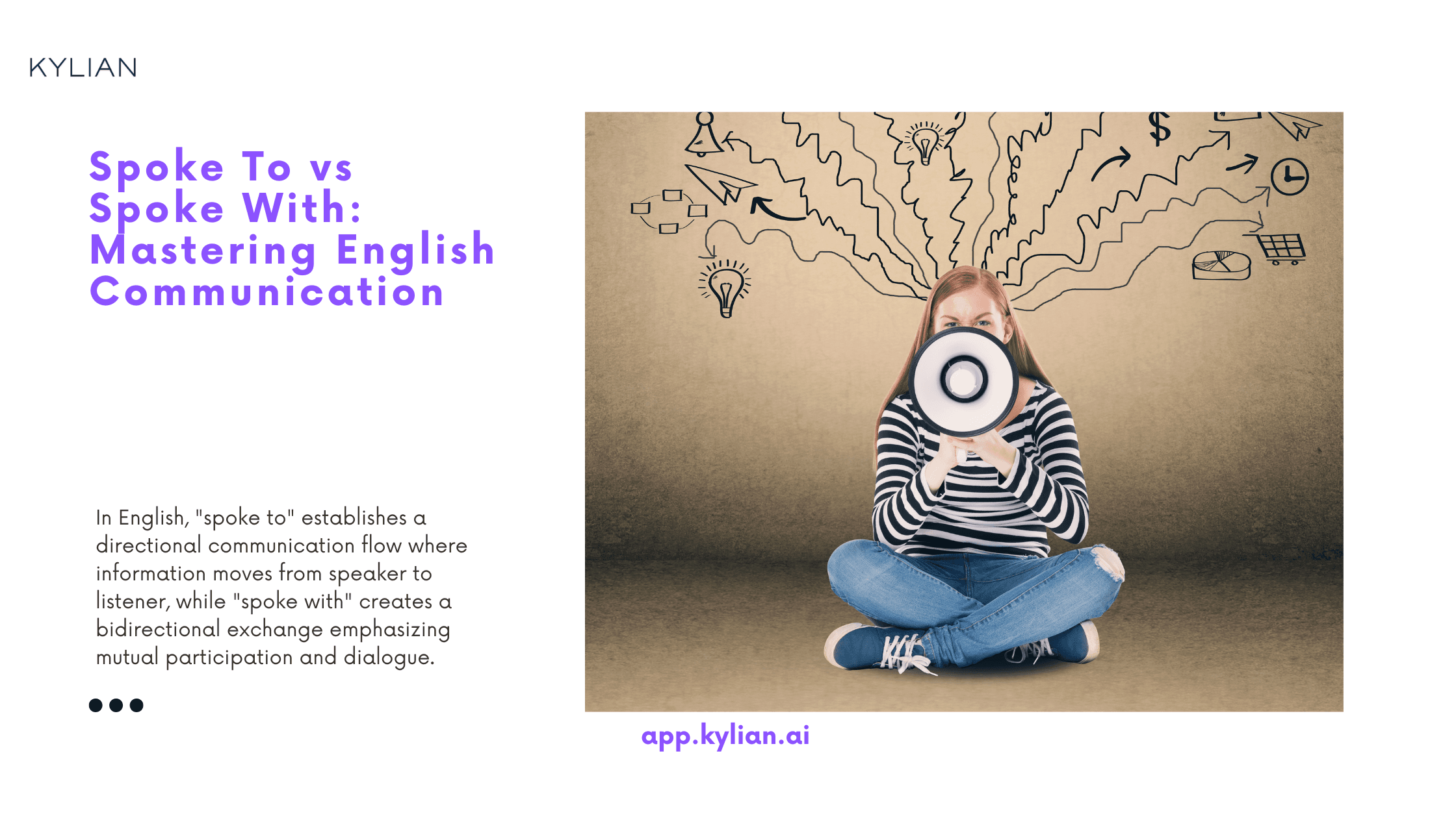 Spoke To vs Spoke With: Mastering English Communication