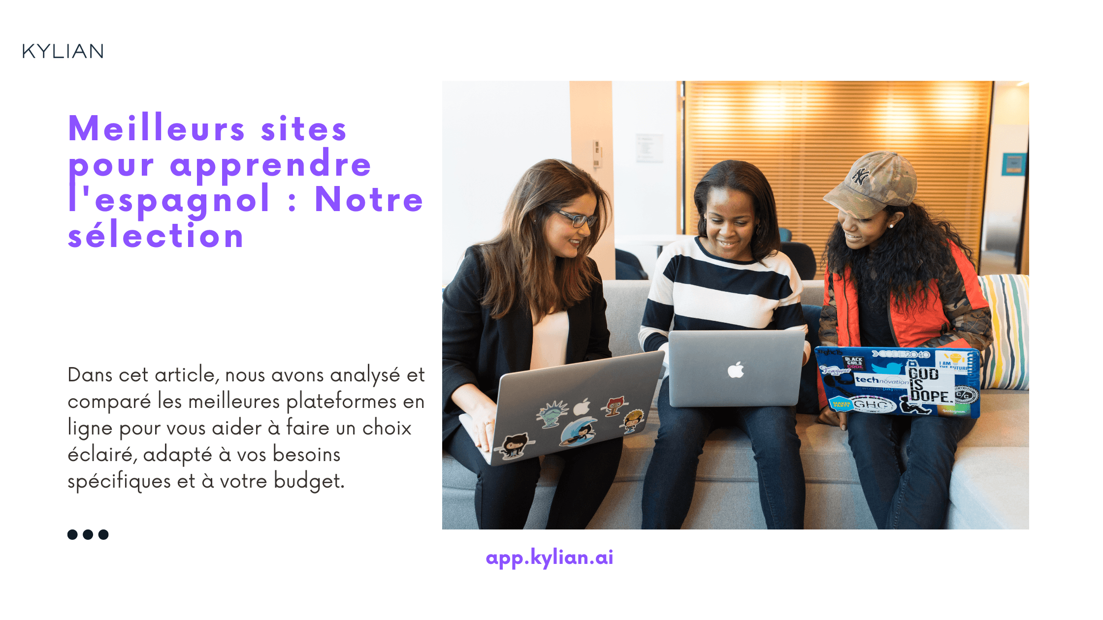 Meilleurs sites pour apprendre l'espagnol : Notre sélection