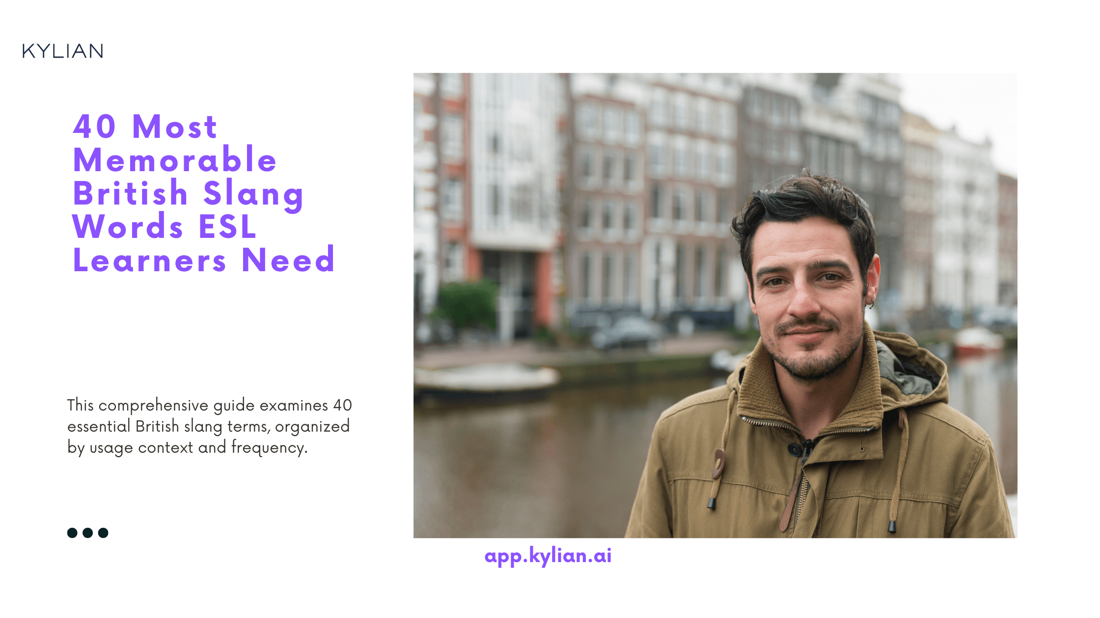 40 Most Memorable British Slang Words ESL Learners Need