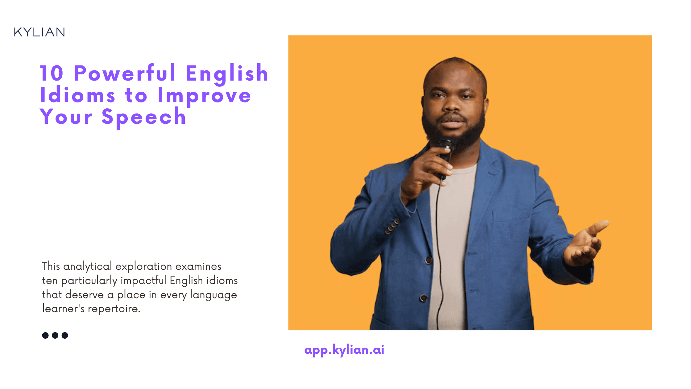 10 Powerful English Idioms to Improve Your Speech