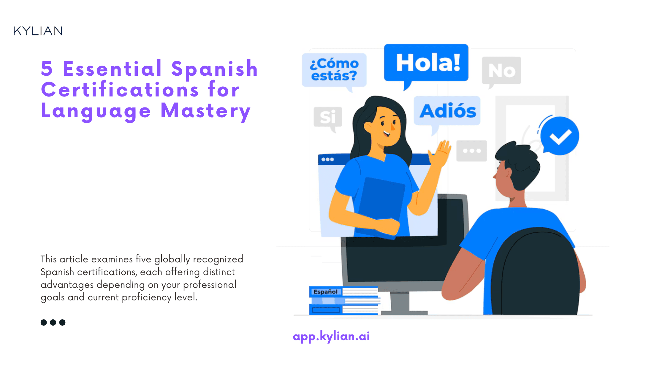5 Essential Spanish Certifications for Language Mastery
