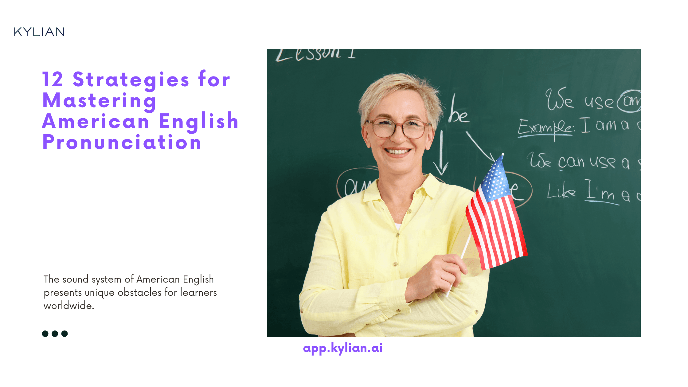 12 Strategies for Mastering American English Pronunciation