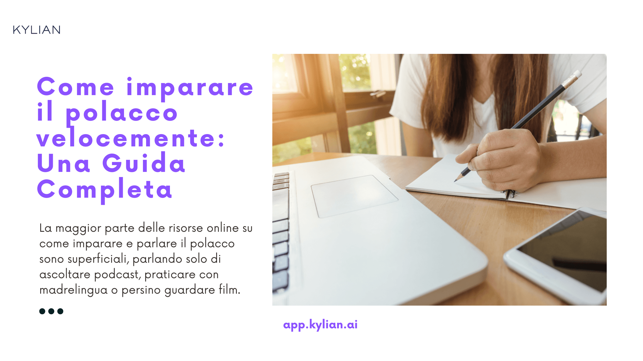 Come imparare il polacco velocemente: Una Guida Completa