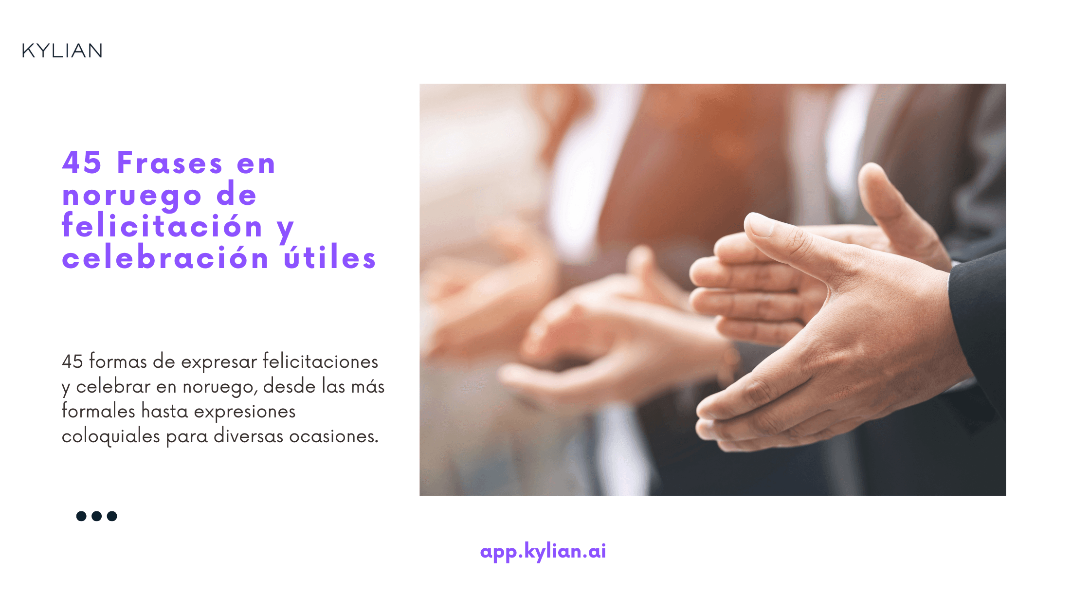 45 Frases en noruego de felicitación y celebración útiles