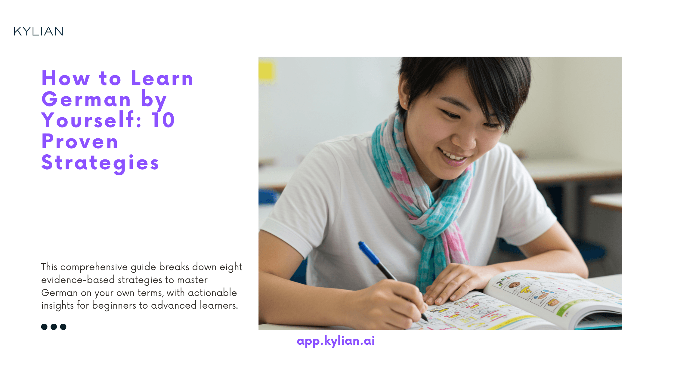 How to Learn German by Yourself: 10 Proven Strategies