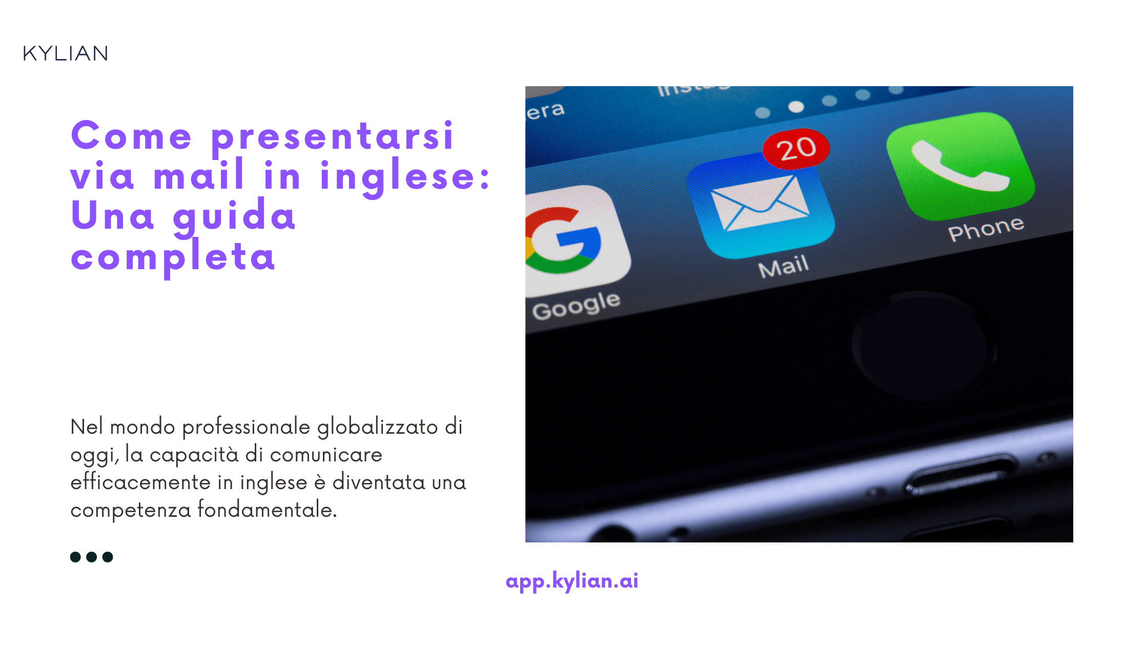 Come presentarsi via mail in inglese: Una guida completa