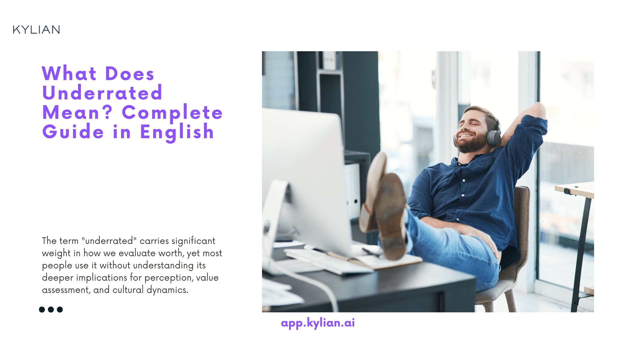 What Does Underrated Mean? Complete Guide in English