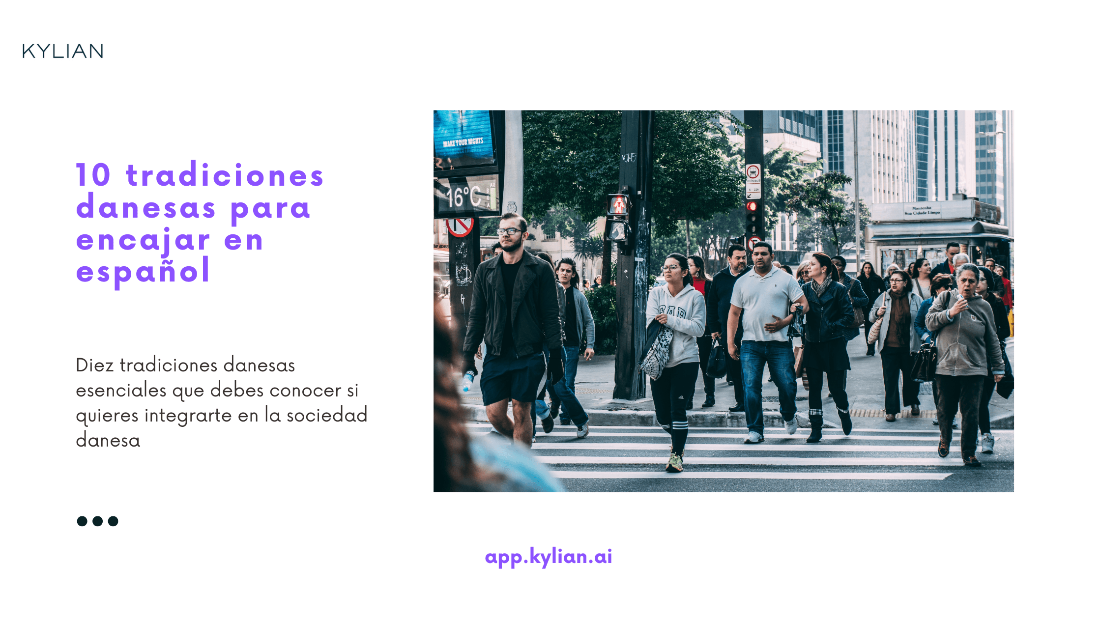 10 tradiciones danesas para encajar en español