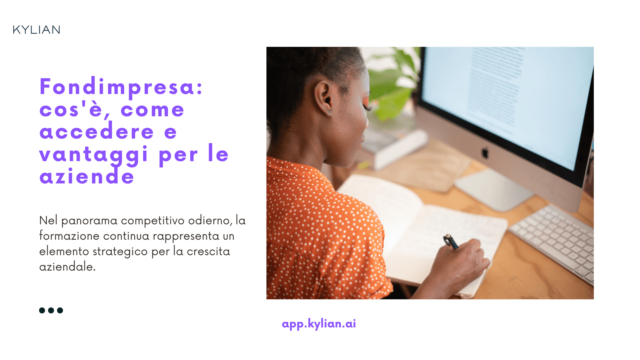 Fondimpresa: cos'è, come accedere e vantaggi per le aziende