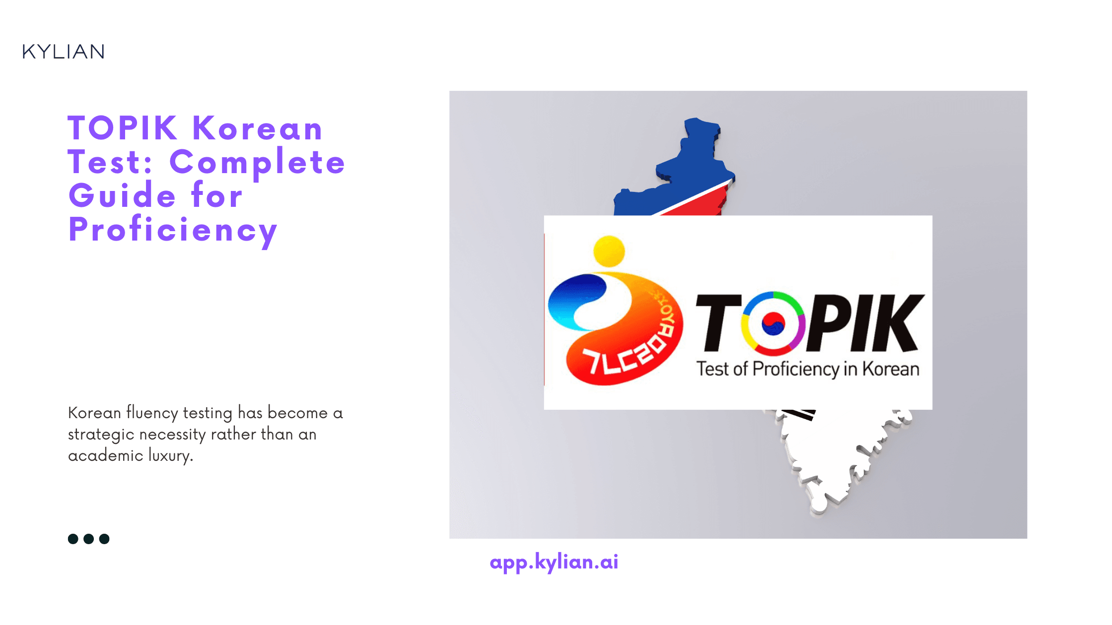 TOPIK Korean Test: Complete Guide for Proficiency
