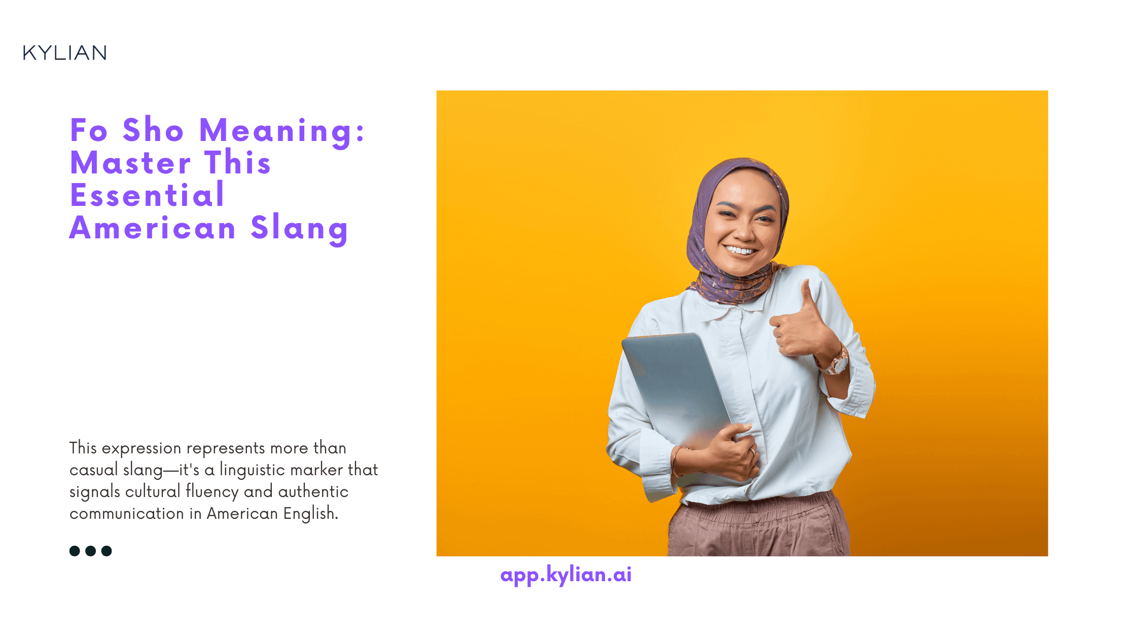 Fo Sho Meaning: Master This Essential American Slang