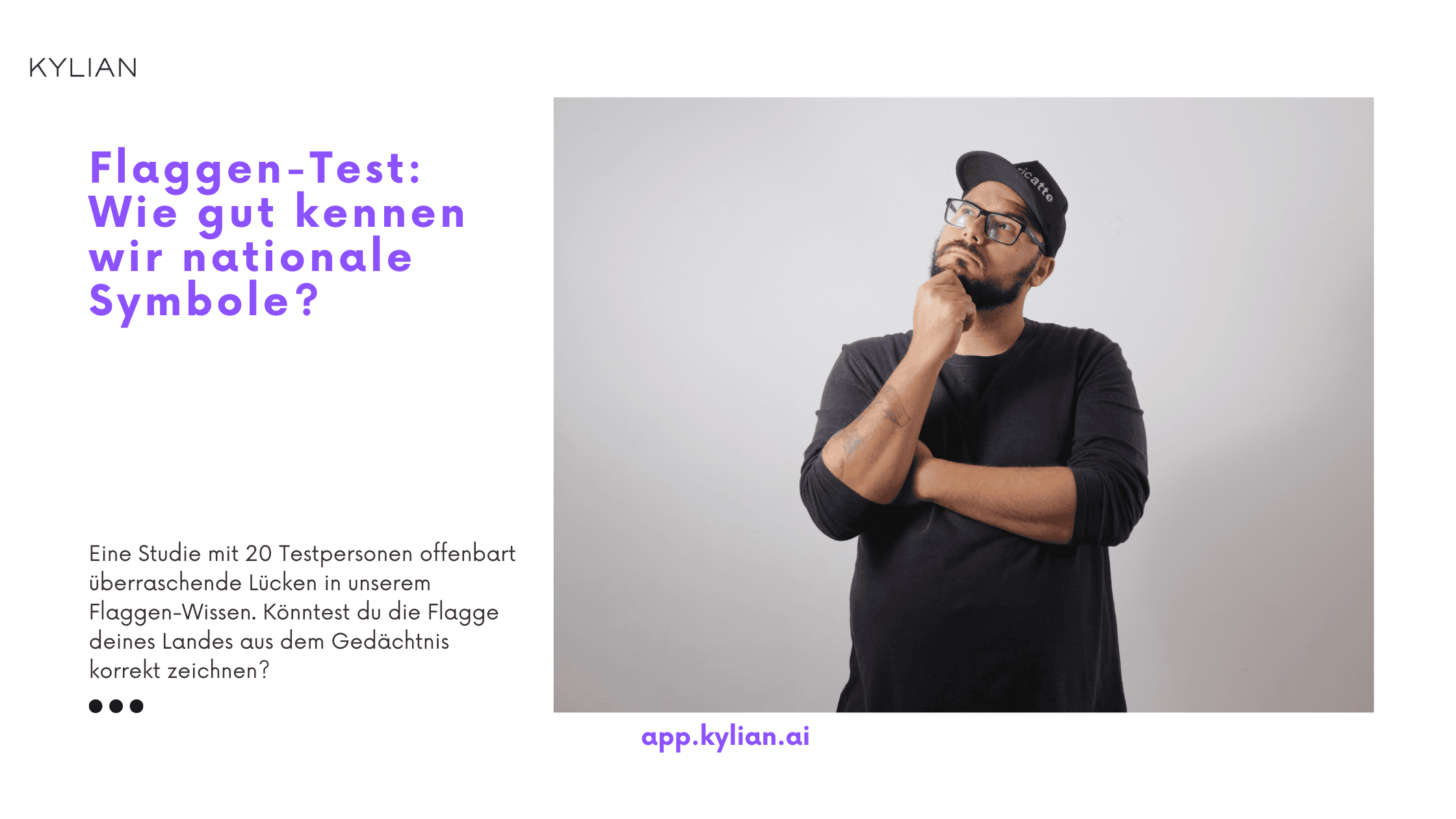 Flaggen-Test: Wie gut kennen wir nationale Symbole?