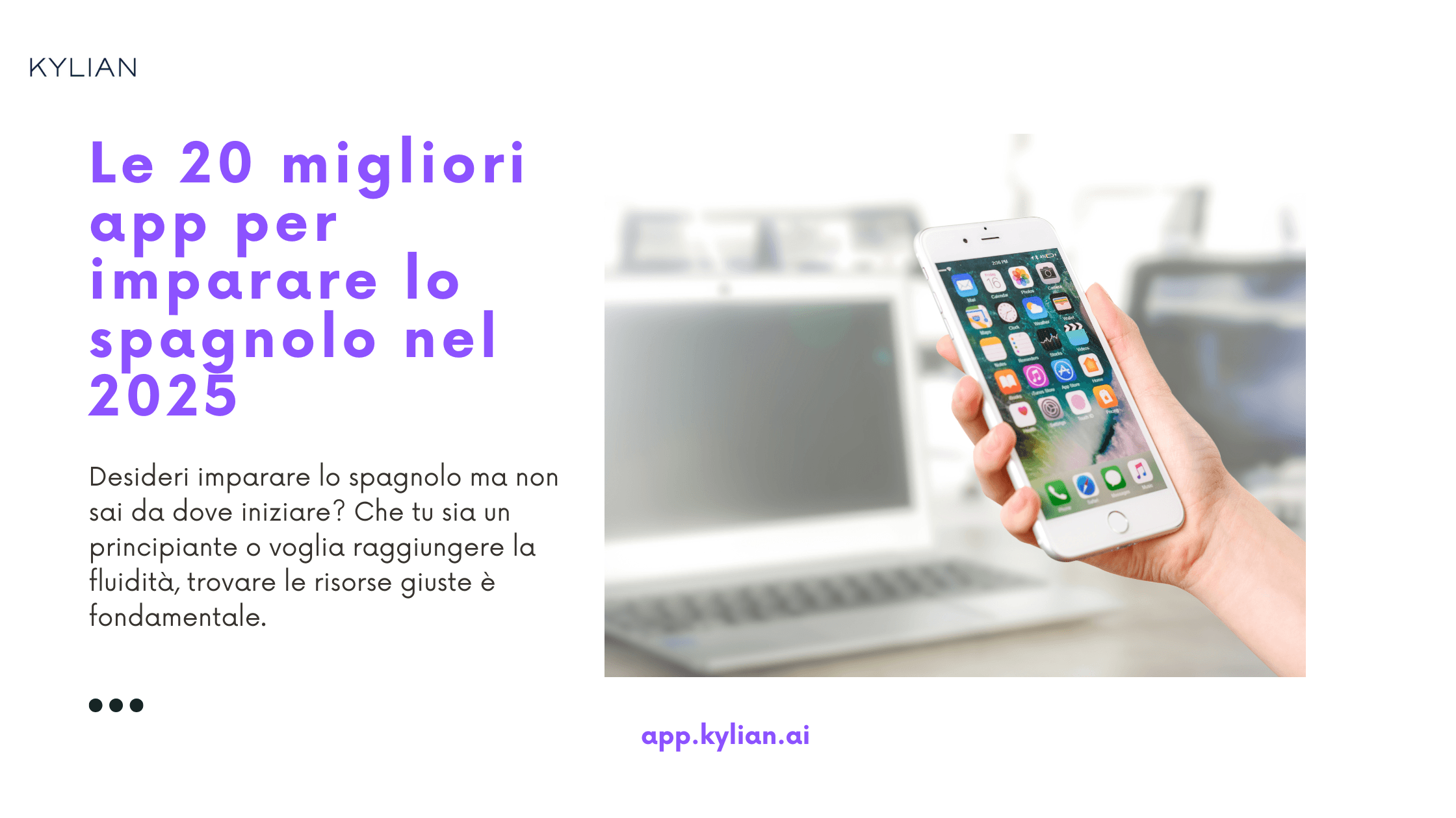 Le 20 migliori app per imparare lo spagnolo nel 2025