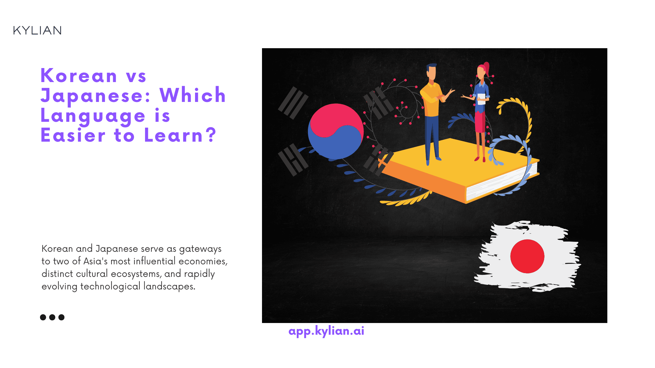 Korean vs Japanese: Which Language is Easier to Learn?