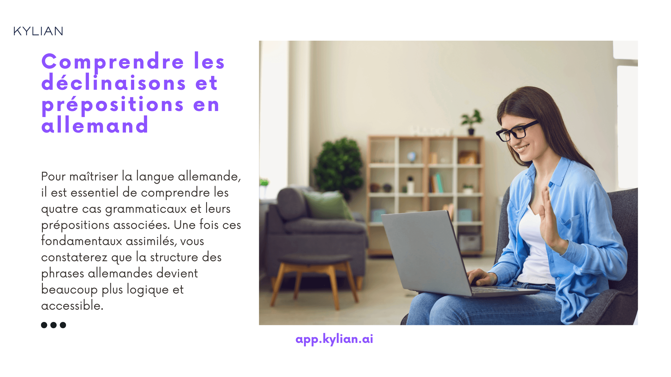 Comprendre les déclinaisons et prépositions en allemand