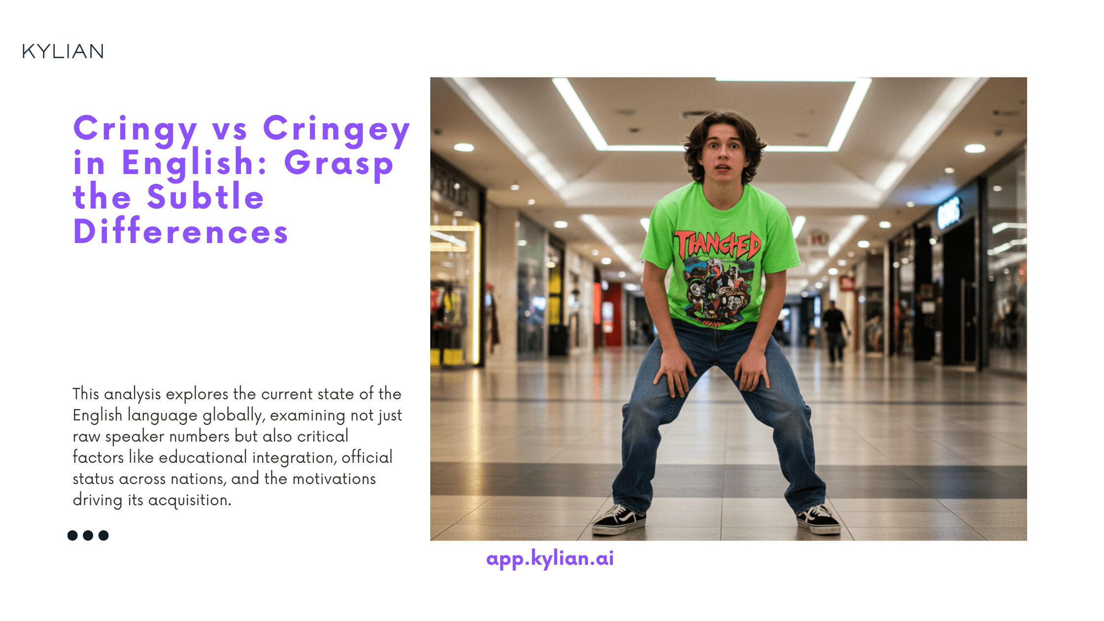 Cringy vs Cringey in English: Grasp the Subtle Differences