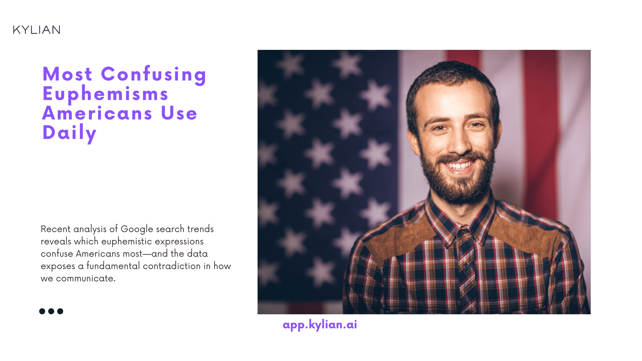 Most Confusing Euphemisms Americans Use Daily