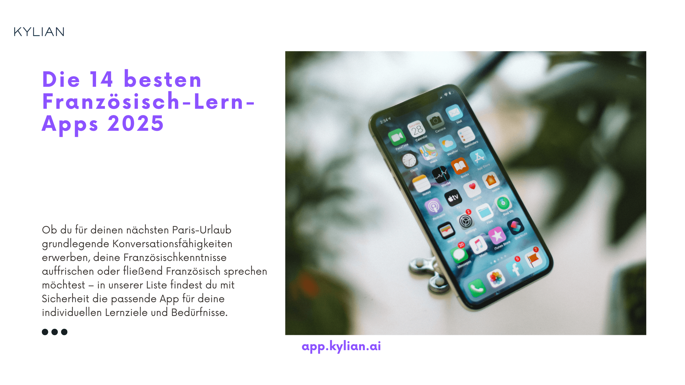 Die 14 besten Französisch-Lern-Apps 2025