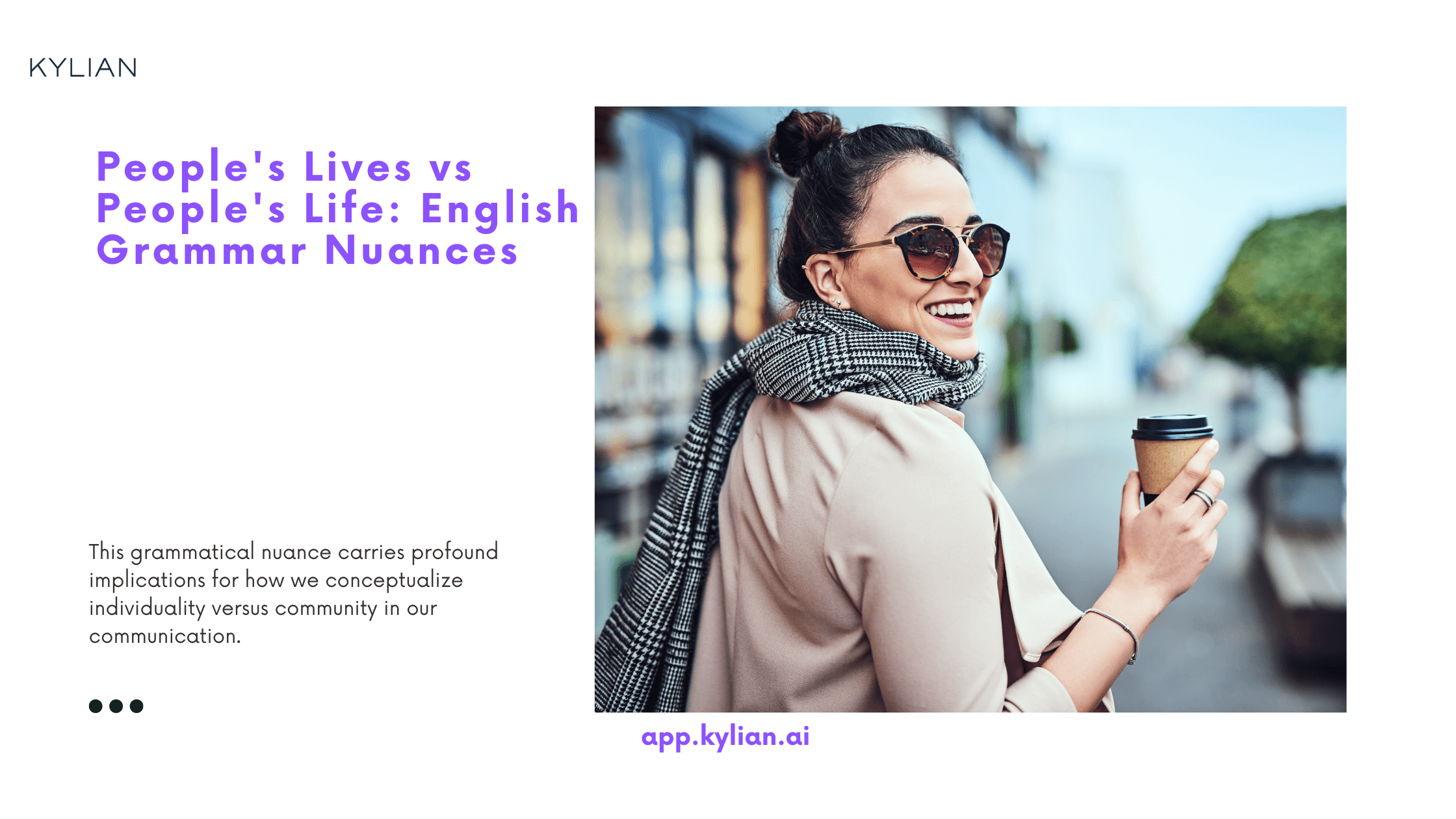 People's Lives vs People's Life: English Grammar Nuances