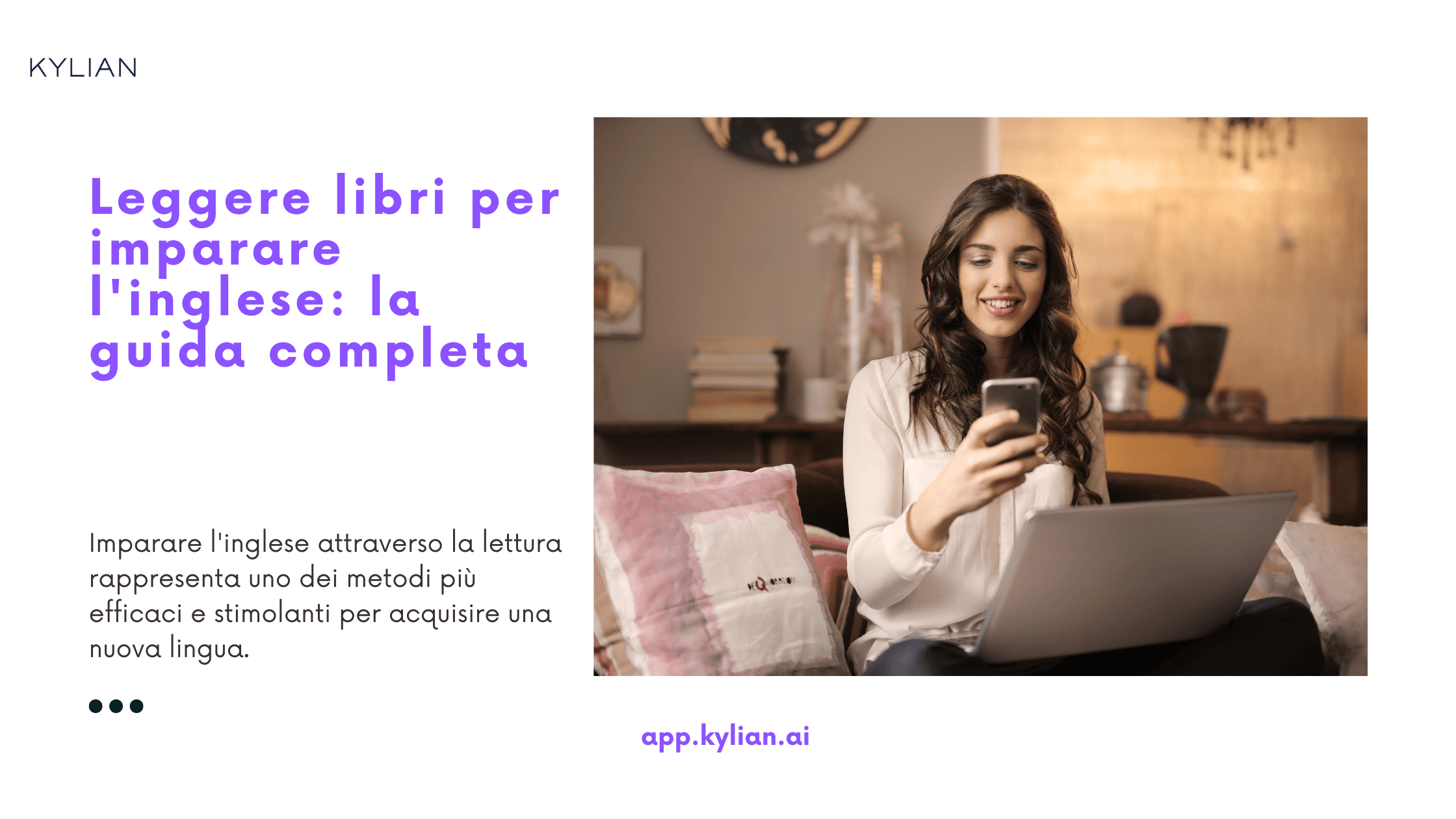 Leggere libri per imparare l'inglese: la guida completa