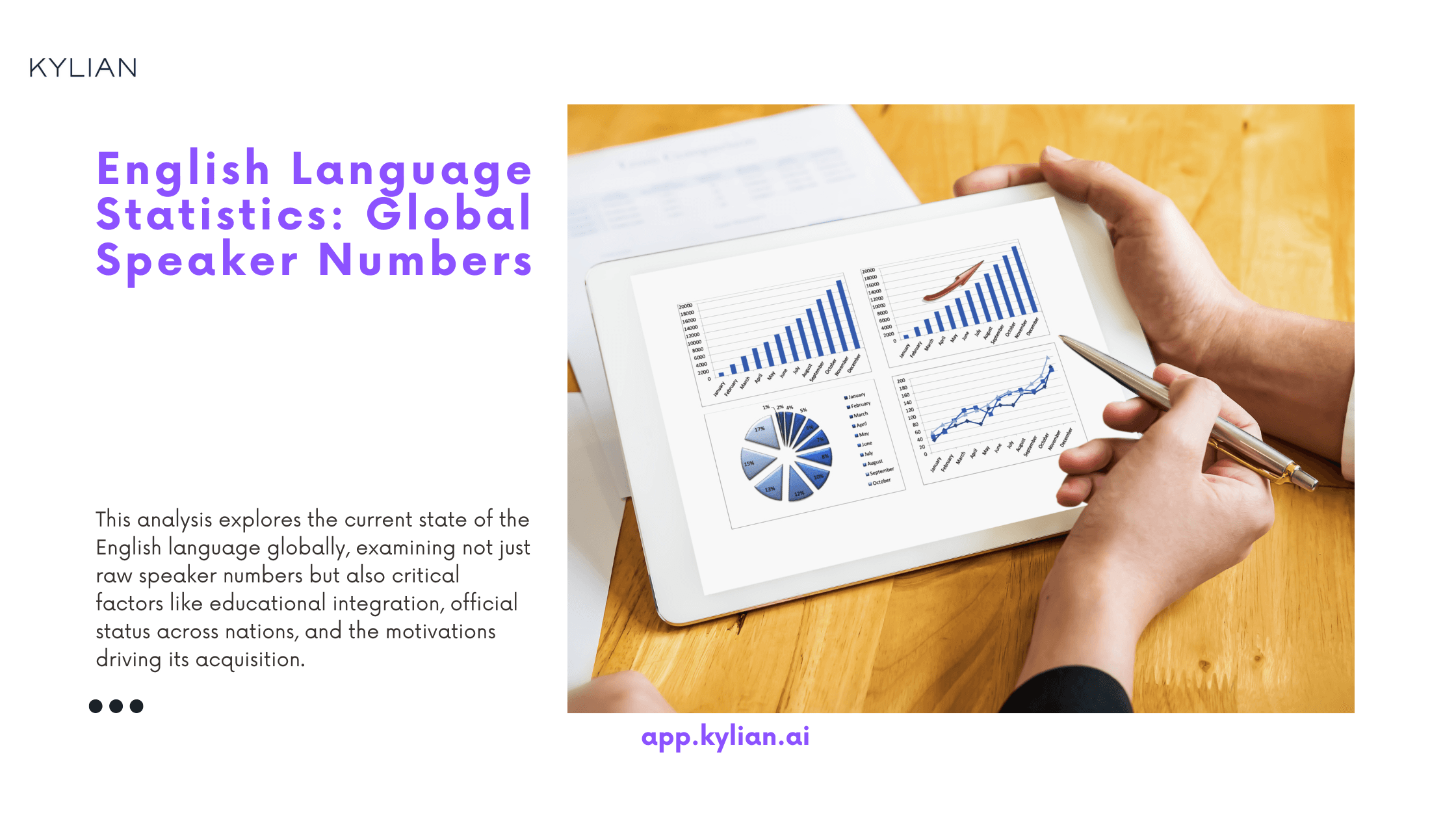 English Language Statistics: Global Speaker Numbers