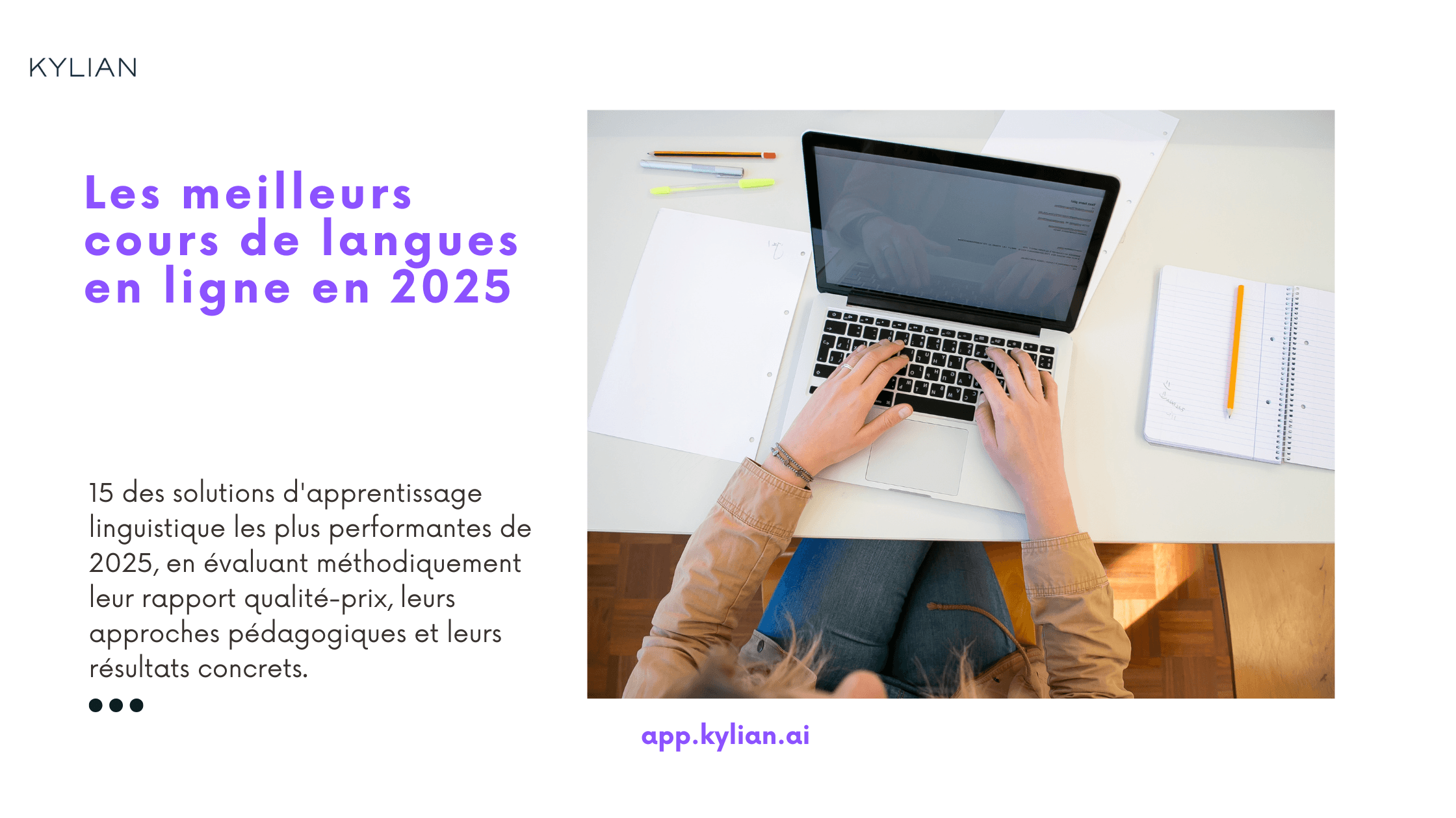 Les meilleurs cours de langues en ligne en 2025